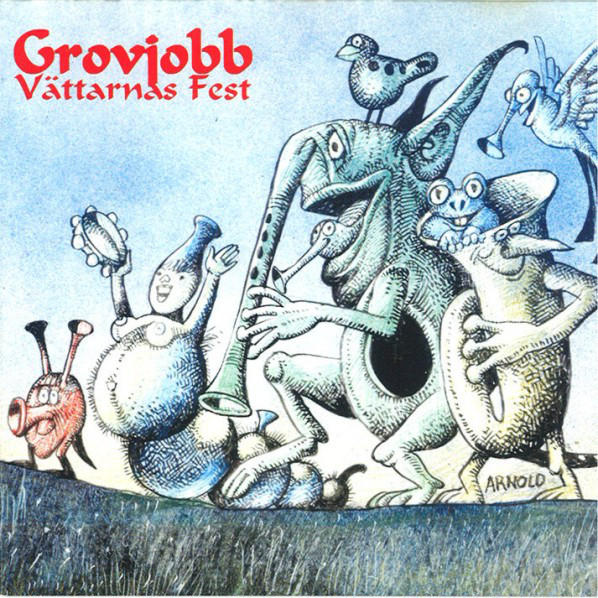 Vattarnas Fest